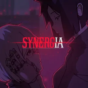 Synergia cover image
