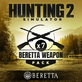 Hunting Simulator 2 Beretta Weapon Pack cover image