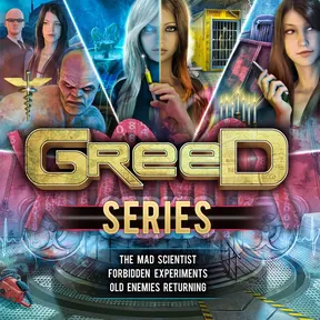Greed Series cover image