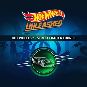 HOT WHEELS™ - Street Fighter Chun-Li cover image