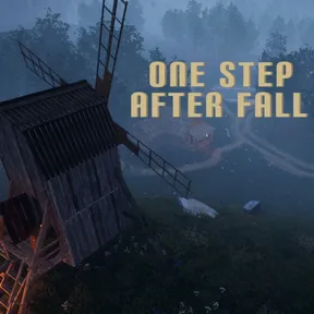 One Step After Fall cover image