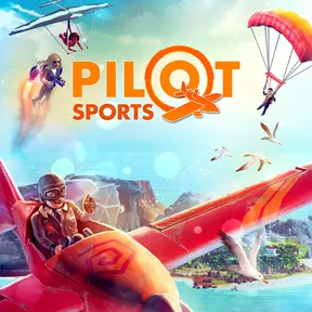 Pilot Sports cover image