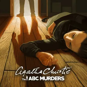 Agatha Christie - The ABC Murders cover image