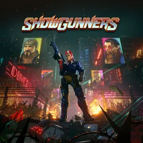 Showgunners cover image