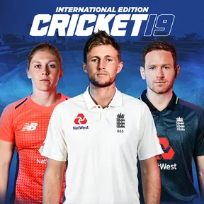 CRICKET 19 cover image