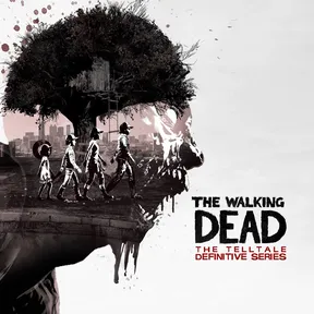 The Walking Dead: The Telltale Definitive Series cover image