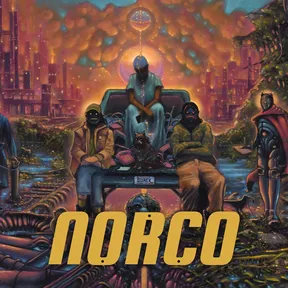 NORCO cover image
