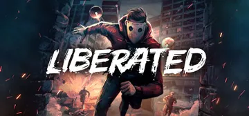 LIBERATED cover image
