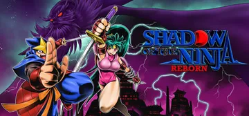 Shadow of the Ninja - Reborn cover image