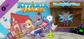 Kitaria Fables - Blue Mythical Wings cover image