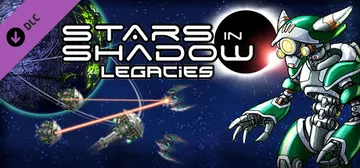 Stars in Shadow: Legacies cover image
