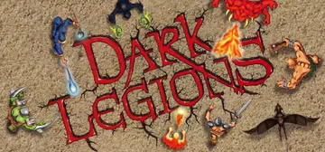 Dark Legions cover image