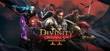 Divinity: Original Sin 2 - Definitive Edition cover image