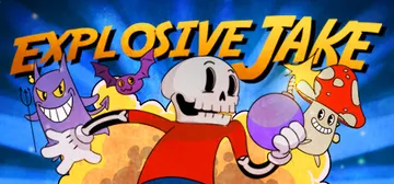 Explosive Jake cover image