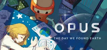 OPUS: The Day We Found Earth cover image