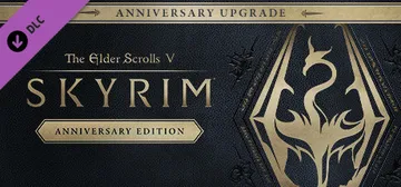 The Elder Scrolls V: Skyrim Anniversary Upgrade cover image