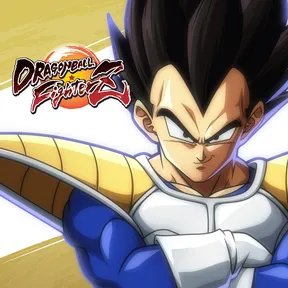 DRAGON BALL FighterZ - Vegeta cover image