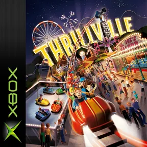 Thrillville cover image