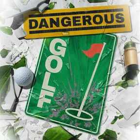 Dangerous Golf cover image