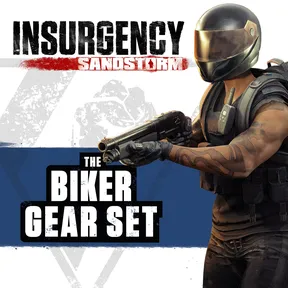 Insurgency: Sandstorm - Biker Gear Set cover image