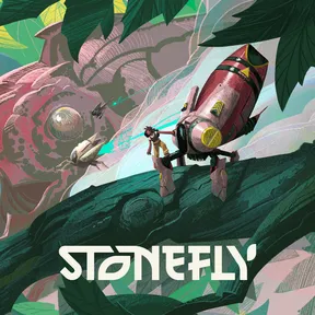 Stonefly cover image