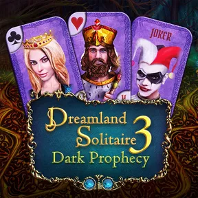 Dreamland Solitaire: Dark Prophecy cover image
