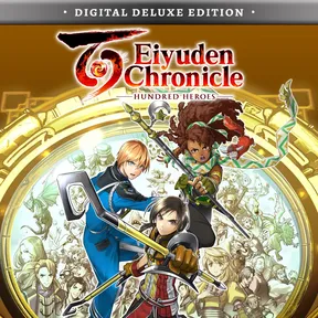 Eiyuden Chronicle: Hundred Heroes - Digital Deluxe Edition cover image