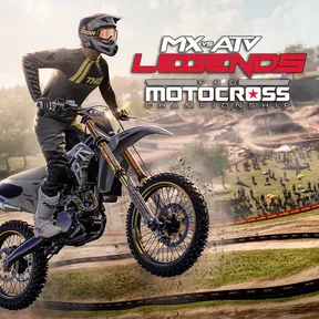 MX vs ATV Legends - 2024 AMA Pro Motocross Championship cover image
