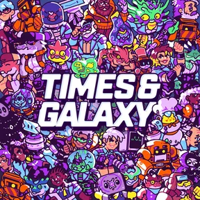Times and Galaxy cover image