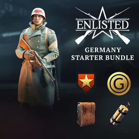 Enlisted - German Starter Bundle cover image
