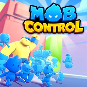 Mob Control cover image