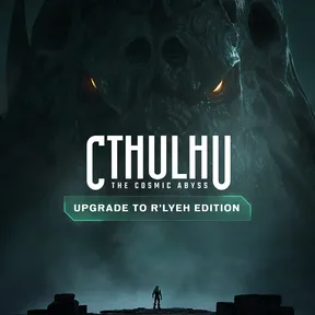 Cthulhu: The Cosmic Abyss - Upgrade to R'lyeh Edition cover image