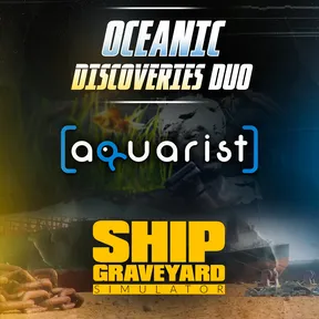 Oceanic Discoveries Duo cover image