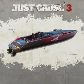 Mini-Gun Racing Boat cover image