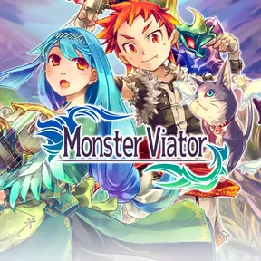 Monster Viator cover image
