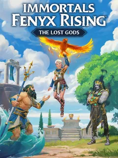 Immortals Fenyx Rising™ - DLC 3: The Lost Gods cover image