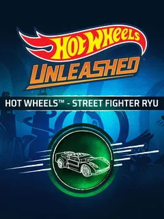 HOT WHEELS™ - Street Fighter Ryu cover image