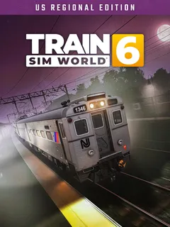 Train Sim World® 6: US Regional Edition cover image