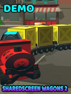 SharedScreen Wagons 2: Demo cover image