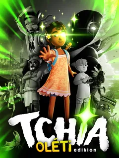 Tchia: Oléti Edition cover image
