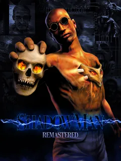 Shadow Man Remastered cover image