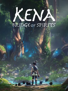 Kena: Bridge of Spirits - Deluxe Edition cover image