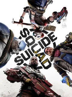 Suicide Squad: Kill the Justice League cover image