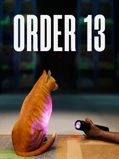 ORDER 13 cover image