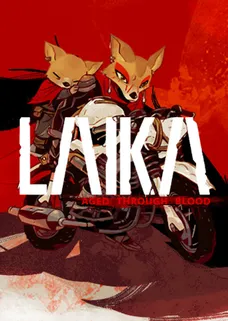 Laika: Aged Through Blood cover image