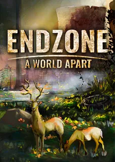 Endzone - A World Apart Save the World Edition cover image