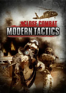 Close Combat: Modern Tactics cover image