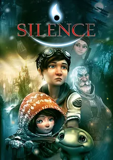 Silence cover image