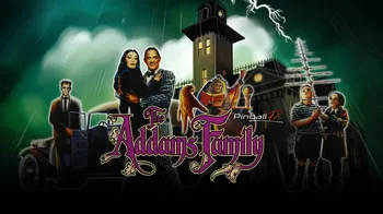 Pinball FX - Williams Pinball: The Addams Family™ cover image