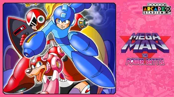Capcom Arcade 2nd Stadium: Mega Man: The Power Battle cover image